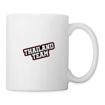 Thailand Team - Mug - white - Right