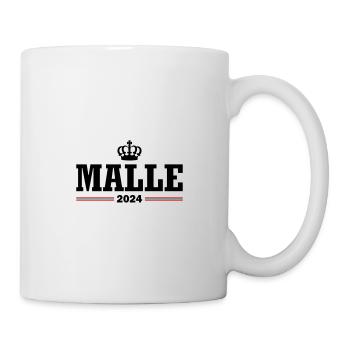 Malle 2024 Krone Holiday - Mug - white - Right