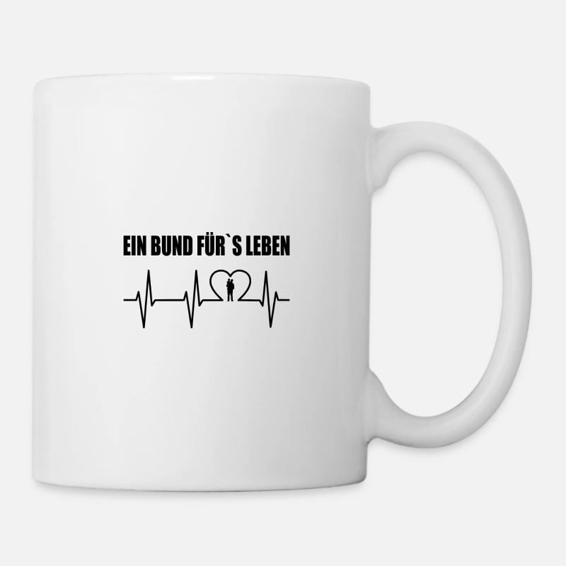 Papa - Tasse - Weiß