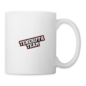 Tenerife Team - Mug - white - Right