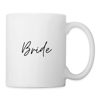 Bride - Mug - white - Right