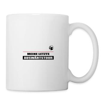 JGA - Tasse - Weiß - Rechts
