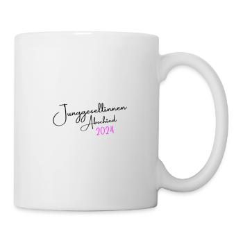 Hen Party 2024 Hen - Mug - white - Right