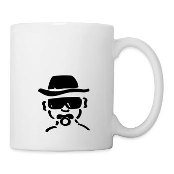 139 Baby - Tasse - Weiß - Rechts