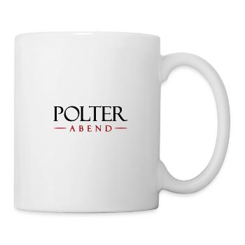 Polterabend Junggesellenabschied - Tasse - Weiß - Rechts