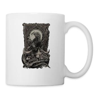 Komodo Dragon - Tasse - Weiß - Rechts