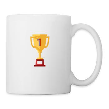 cup - Mug - white - Right