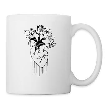Infirmière Médecin Infirmière Hôpital - Mug blanc - blanc - Droite