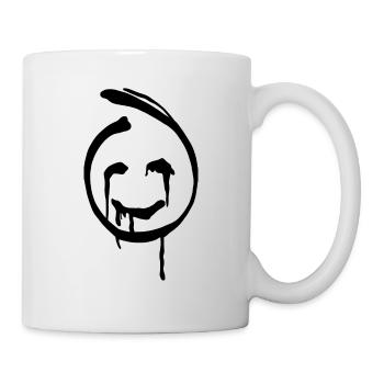 Smile Spray Cool - Mug - white - Right