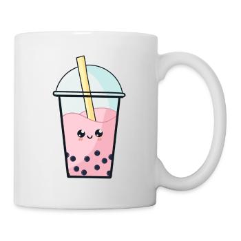 Boba Tea Kawaii - Mug - white - Right
