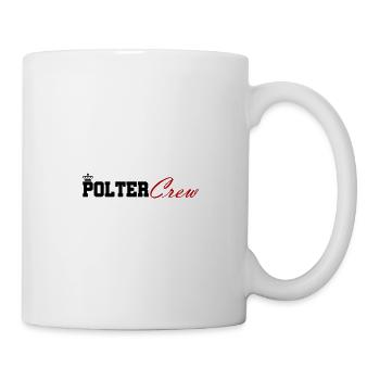 Polter Crew Engagement Wedding - Mug - white - Right