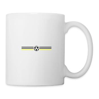 Soccer Championship Germany - Mug - white - Right