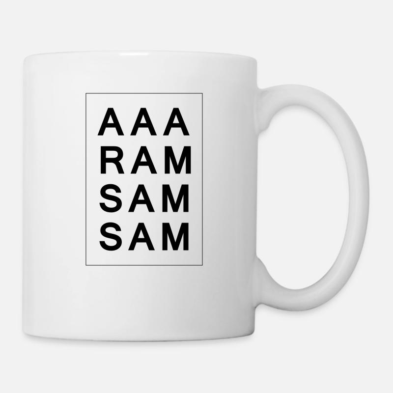 Kindergarten Geschenk - Tasse - Weiß