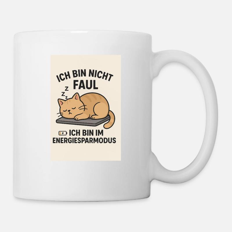 Dormir - Mug blanc - blanc