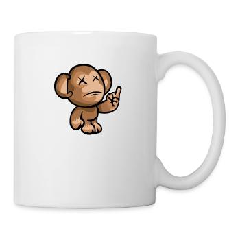 monkey - Mug - white - Right
