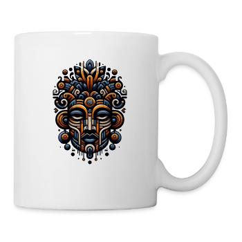 Soul of Sankofa - Mug - white - Right