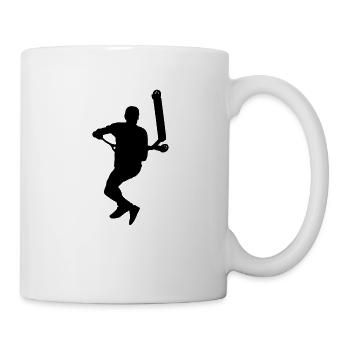 Briflip - Tasse - Weiß - Rechts