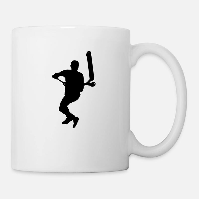 Briflip - Tasse - Weiß