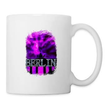 Berlin - Mug - white - Right
