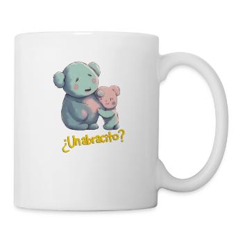 A HUG? - Mug - white - Right