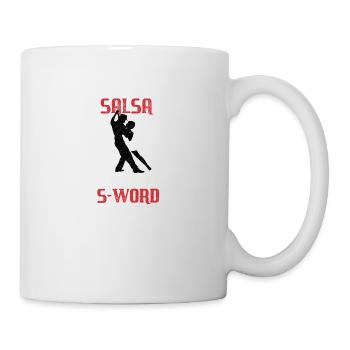 Salsa Dance Danse Salsa - Mug blanc - blanc - Droite