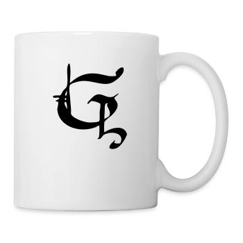 G - Mug - white - Right