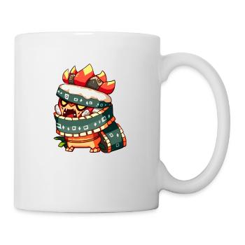 Comic Character - Mug - white - Right