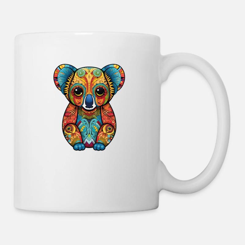 Australia - Koala - Mug - white
