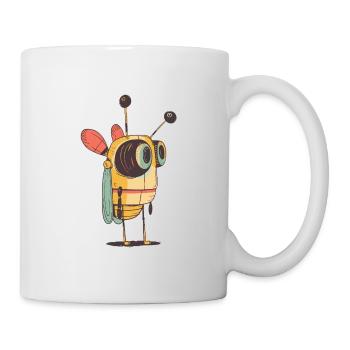 Grasshopper - Mug - white - Right