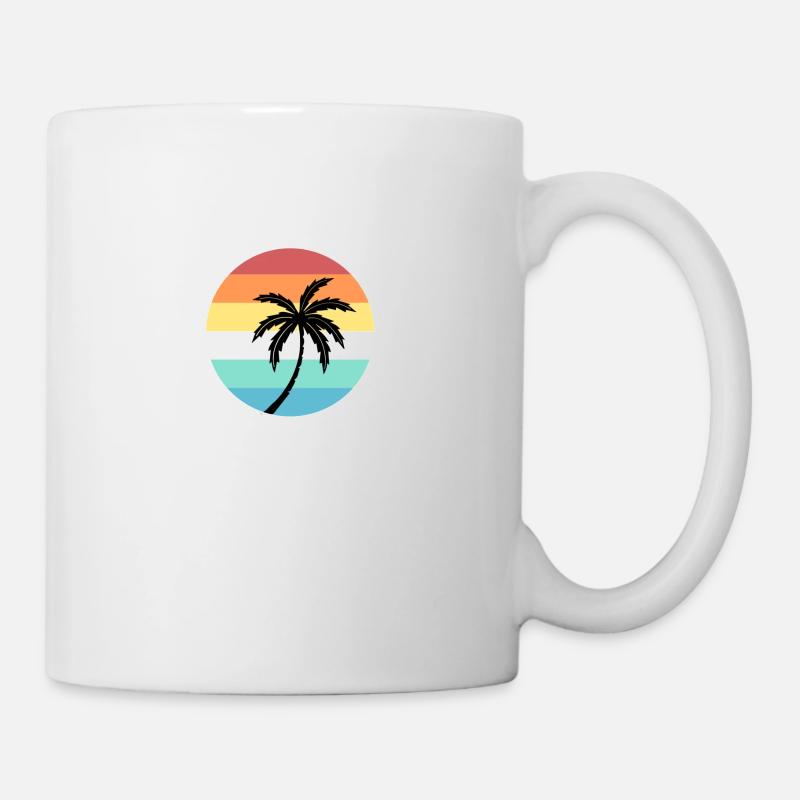 Ibiza - Tasse - Weiß