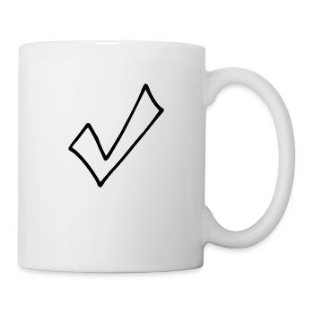 hook - Mug - white - Right