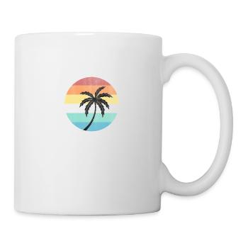 Portugal - Mug blanc - blanc - Droite