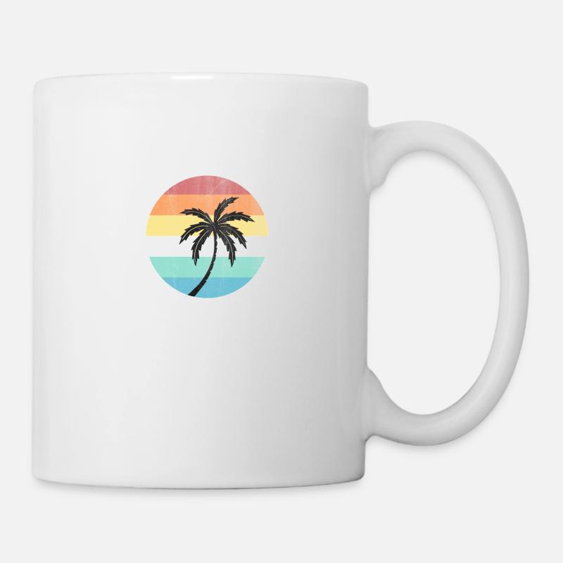 Sardaigne - Mug blanc - blanc