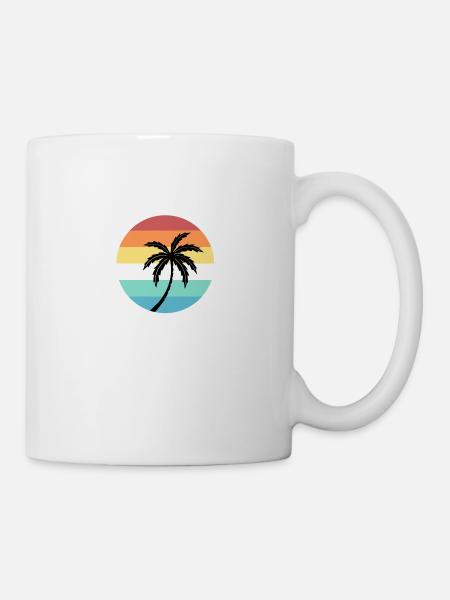 Malta - Mug - white