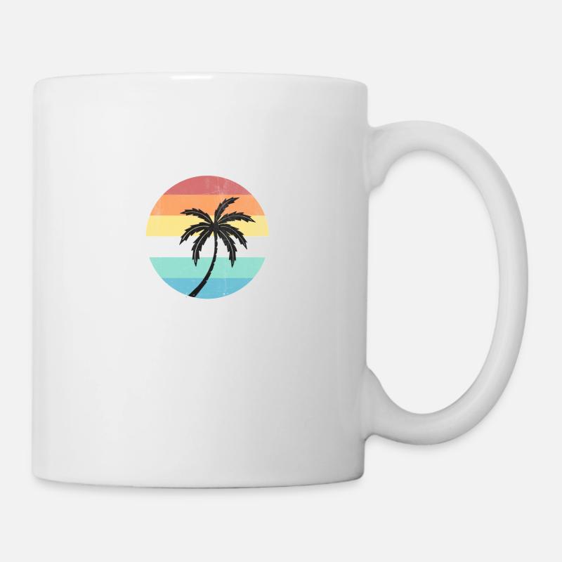 Barcelone - Mug blanc - blanc