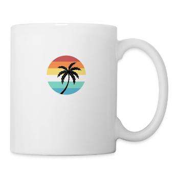 Costa Rica - Mug - white - Right