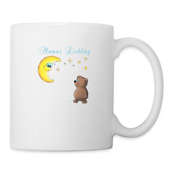 Mom's favorite - Mug - white - Right