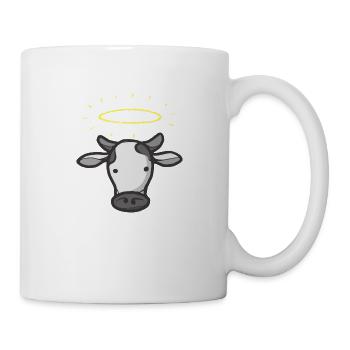 Holy Cow Cows Moo Holy Moo - Mug - white - Right
