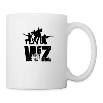 WARZONE - Mug - white - Right