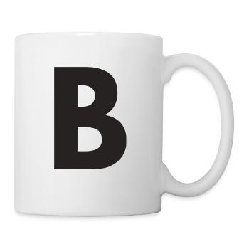 B - Mug - white - Right