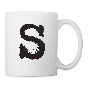 S - Mug - white - Right