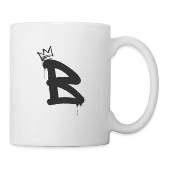 B - Mug - white - Right
