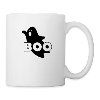 BOO - Tasse - Weiß - Rechts