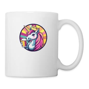 Unicorn Beer - Mug - white - Right