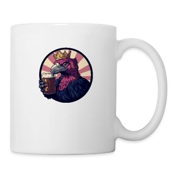 Harpy Bird Beer - Mug - white - Right