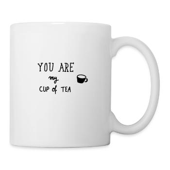 tea - Mug - white - Right