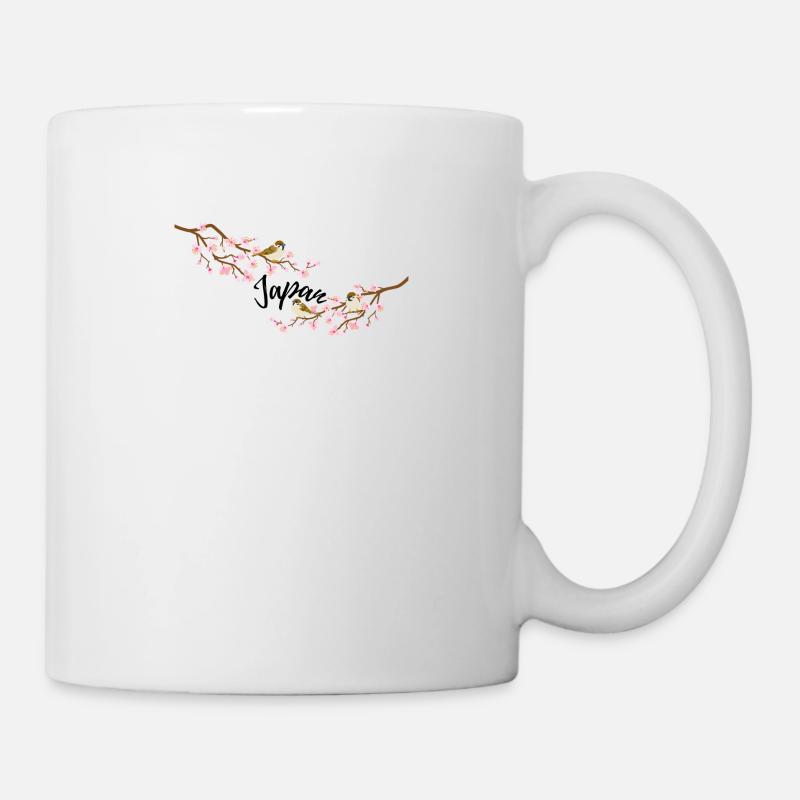 Japan - Mug blanc - blanc