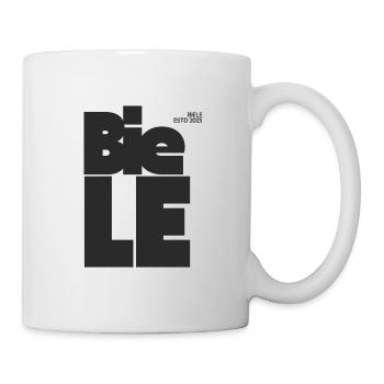 BIELE BIELE - Tasse - Weiß - Rechts
