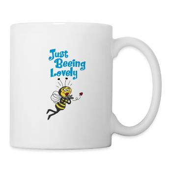 Bee - Mug - white - Right