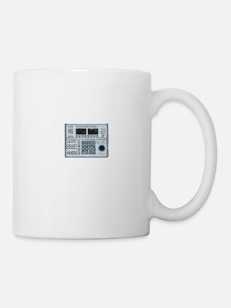 I Make Beats - Tasse - Weiß